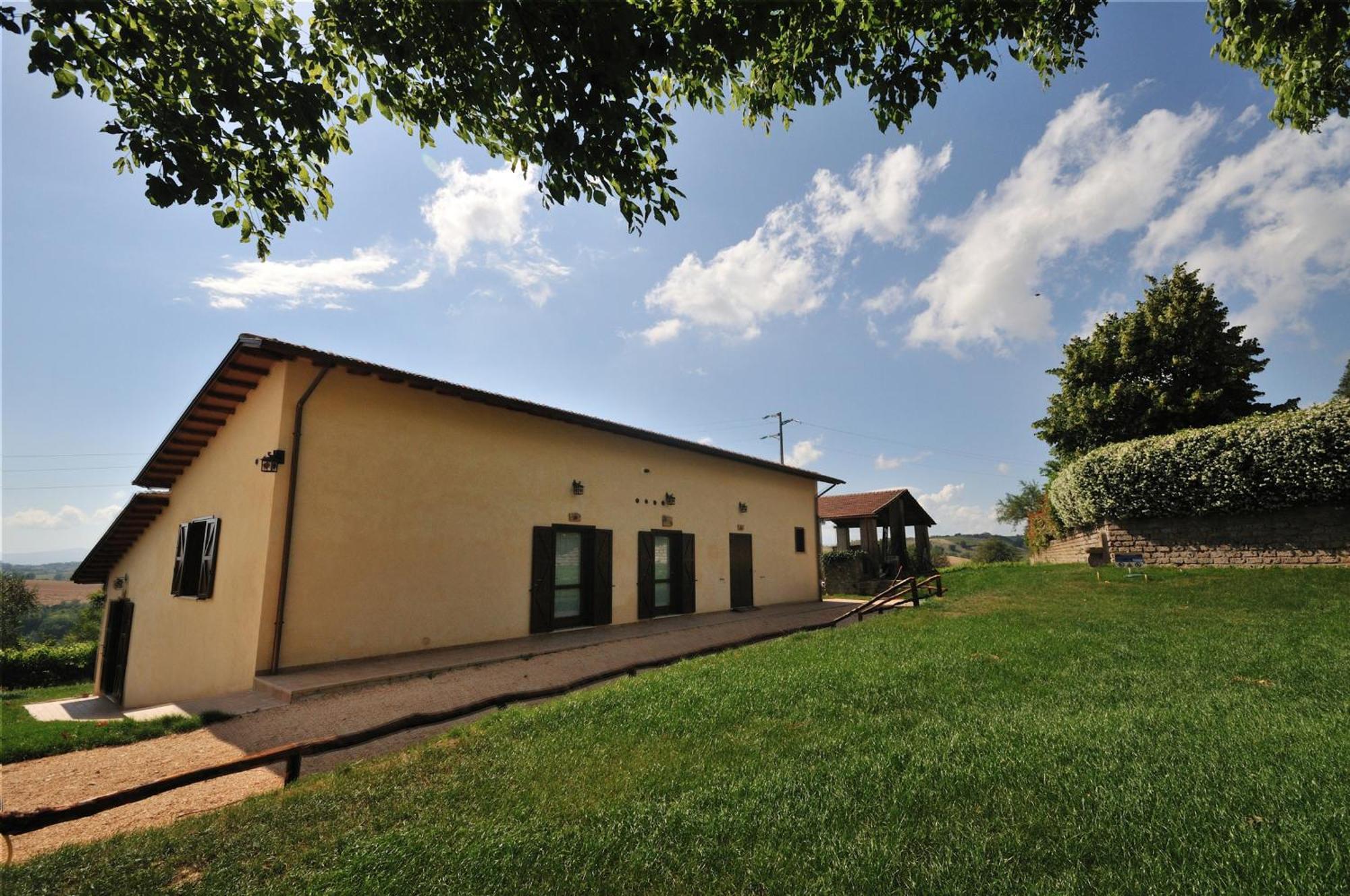 Agriturismo Casale Contessa Montebuono  Εξωτερικό φωτογραφία