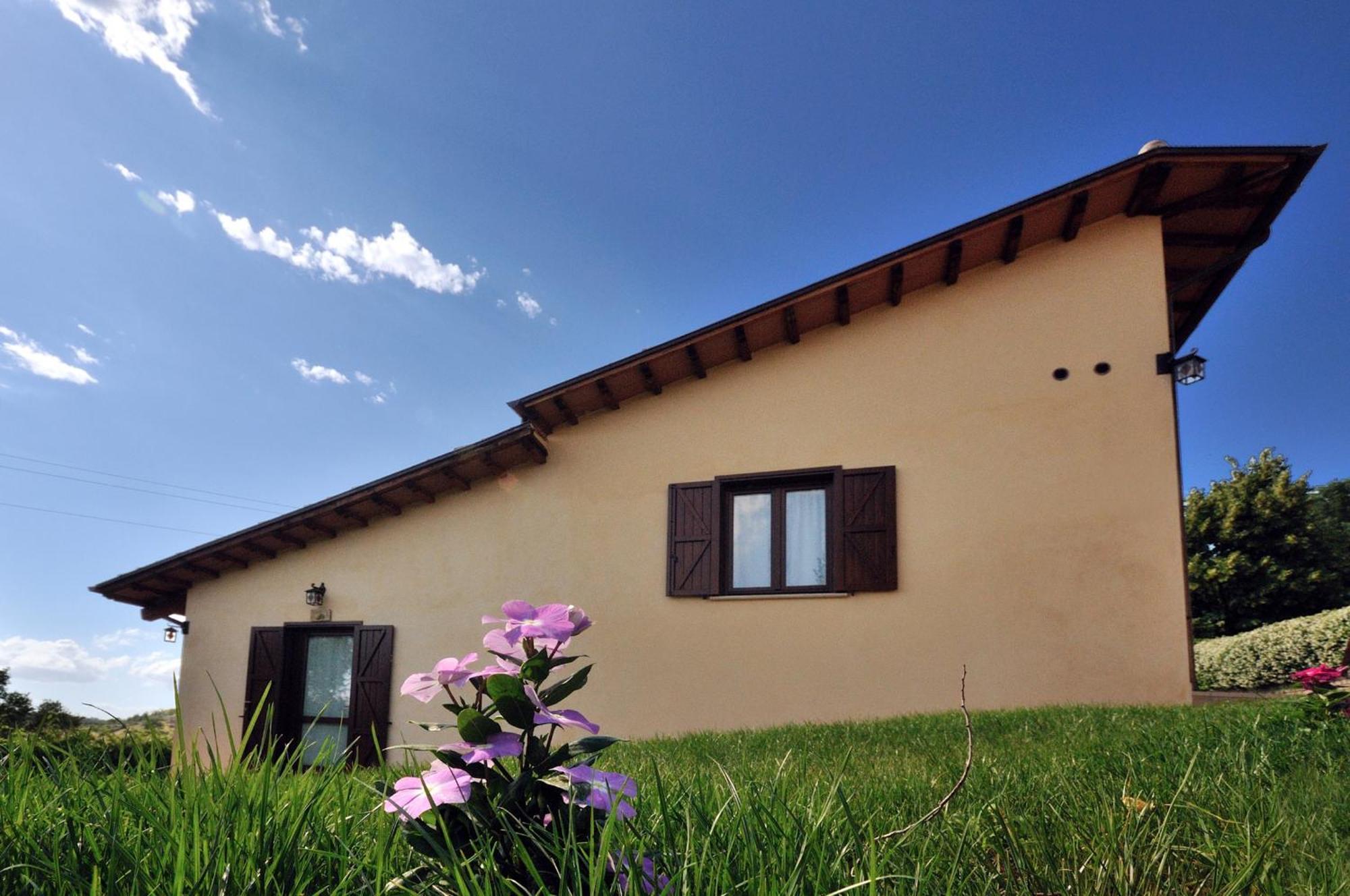 Agriturismo Casale Contessa Montebuono  Εξωτερικό φωτογραφία