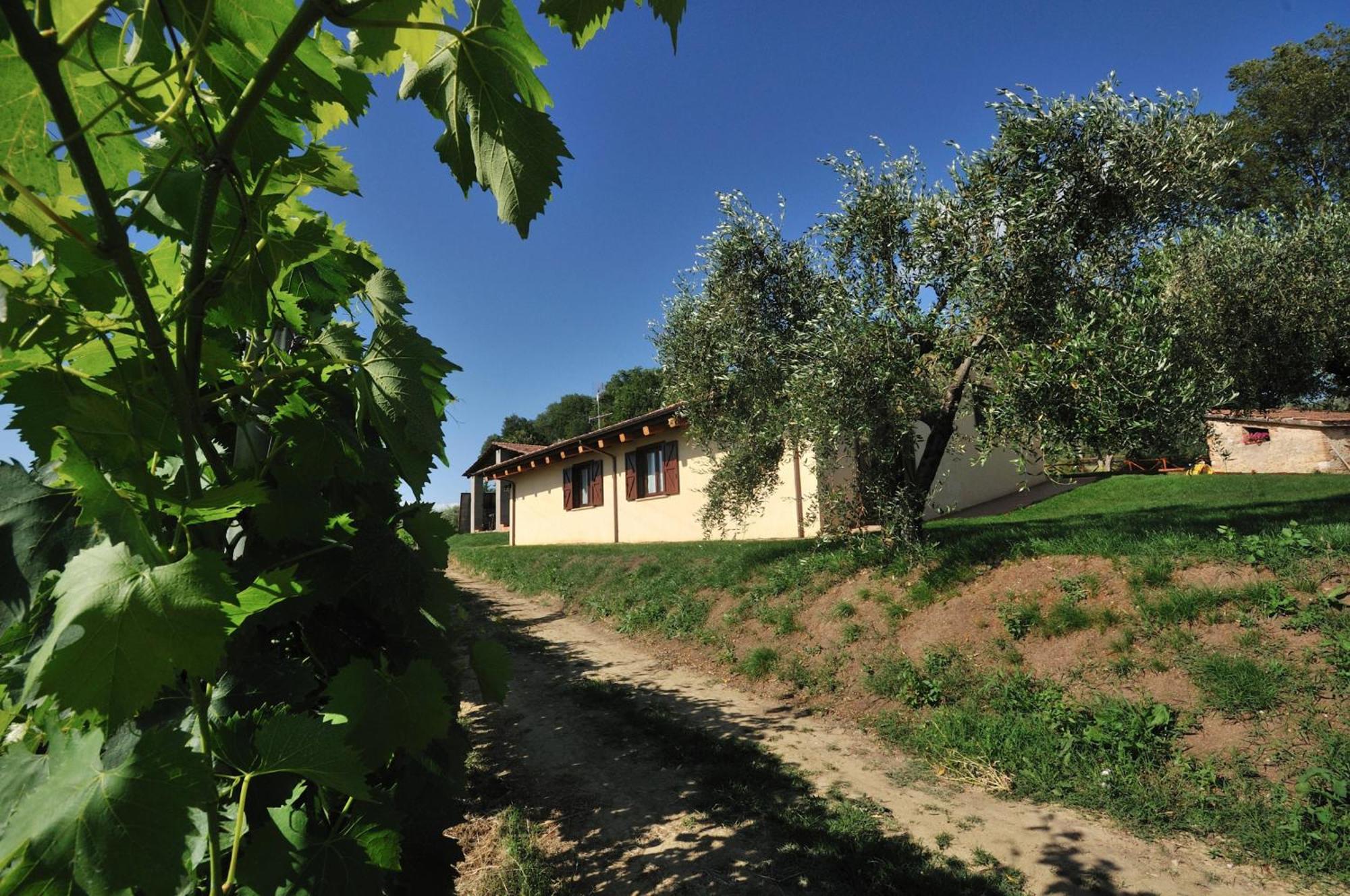 Agriturismo Casale Contessa Montebuono  Εξωτερικό φωτογραφία