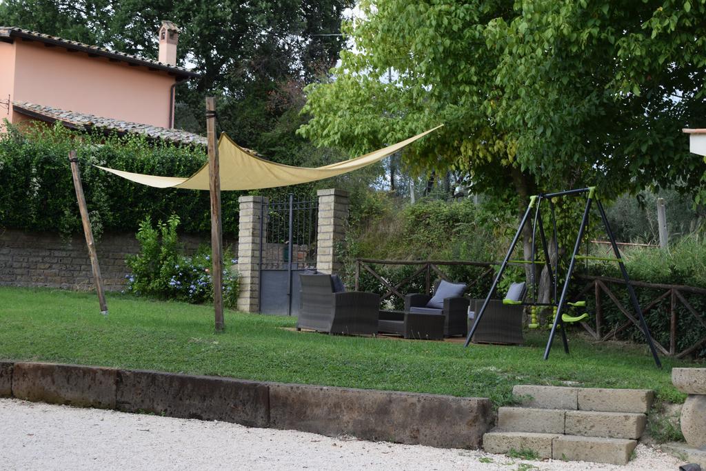 Agriturismo Casale Contessa Montebuono  Εξωτερικό φωτογραφία
