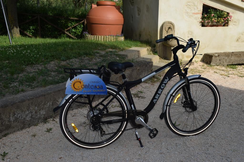 Agriturismo Casale Contessa Montebuono  Εξωτερικό φωτογραφία