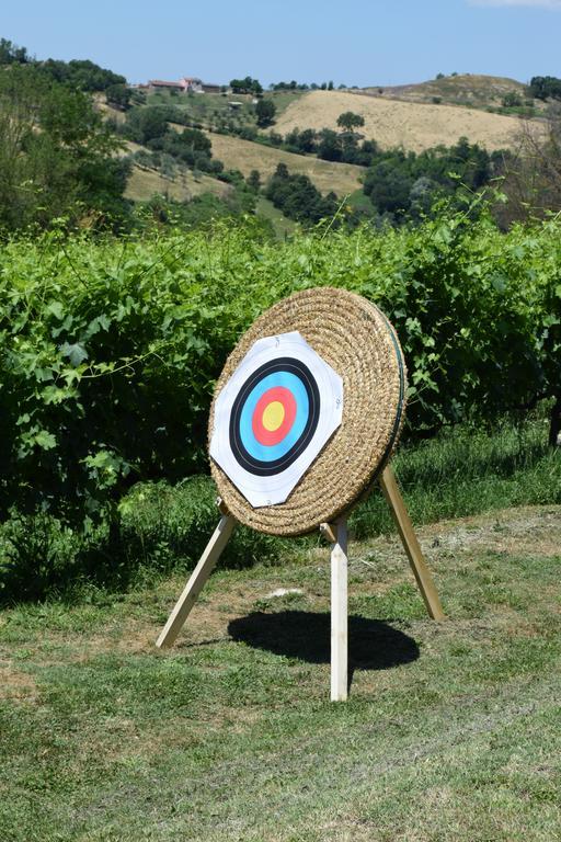 Agriturismo Casale Contessa Montebuono  Εξωτερικό φωτογραφία