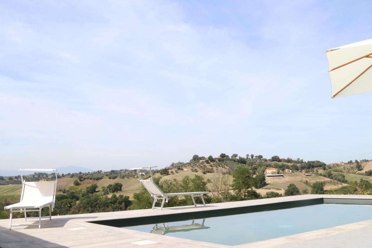 Agriturismo Casale Contessa Montebuono  Εξωτερικό φωτογραφία