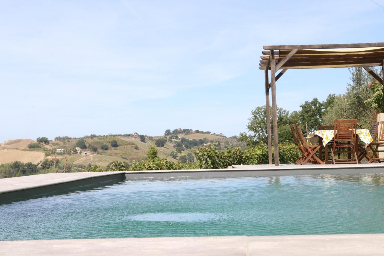 Agriturismo Casale Contessa Montebuono  Εξωτερικό φωτογραφία