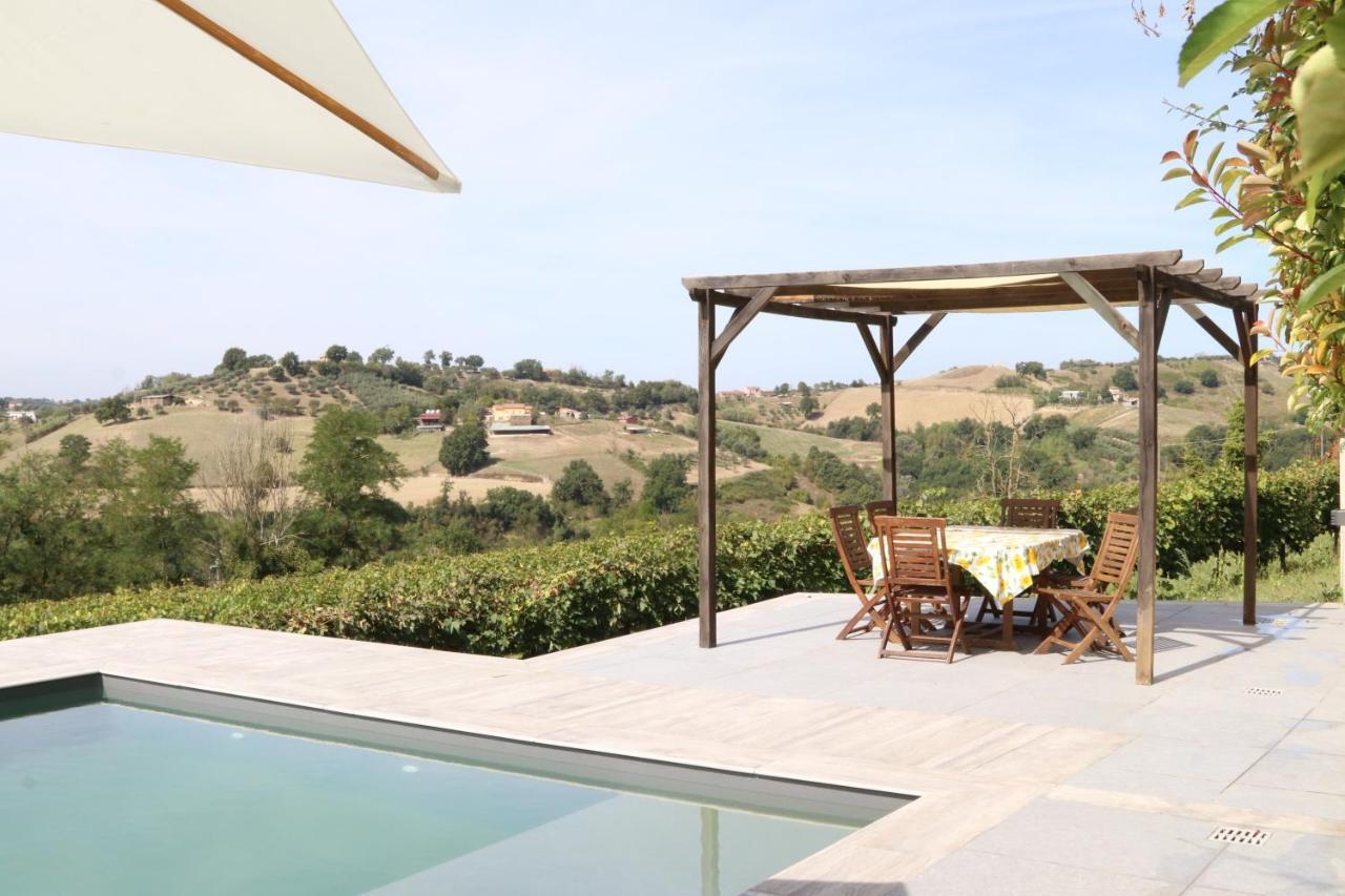 Agriturismo Casale Contessa Montebuono  Εξωτερικό φωτογραφία