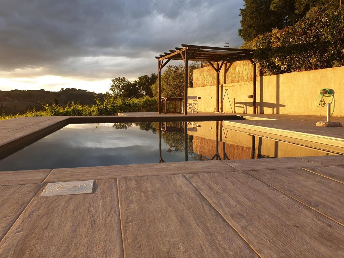 Agriturismo Casale Contessa Montebuono  Εξωτερικό φωτογραφία